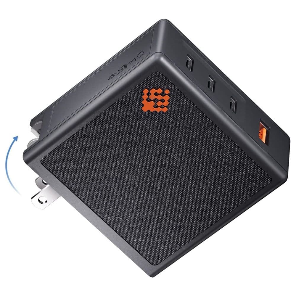 Φορτιστής slimq 100w usb-c