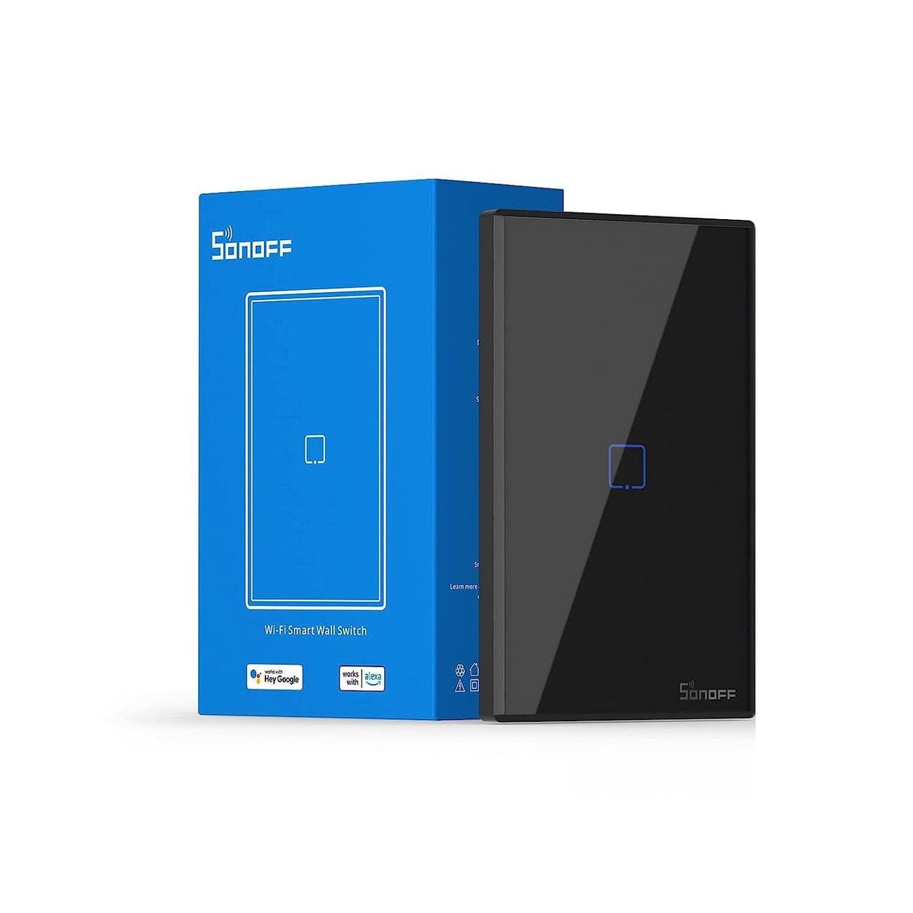 Έξυπνος διακόπτης φωτισμού SONOFF TX Touch Control