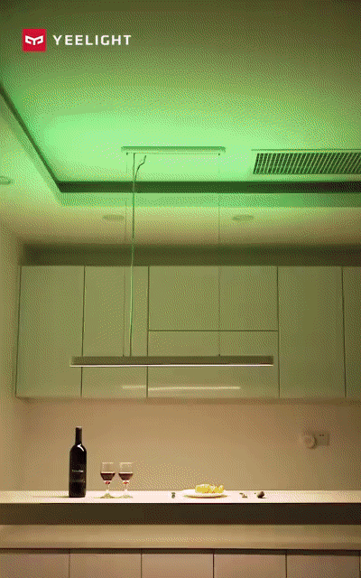 , Έξυπνο κρεμαστό φωτιστικό Yeelight YLDL01YL: Καλύτερη τιμή με κουπόνι, TechWar.gr