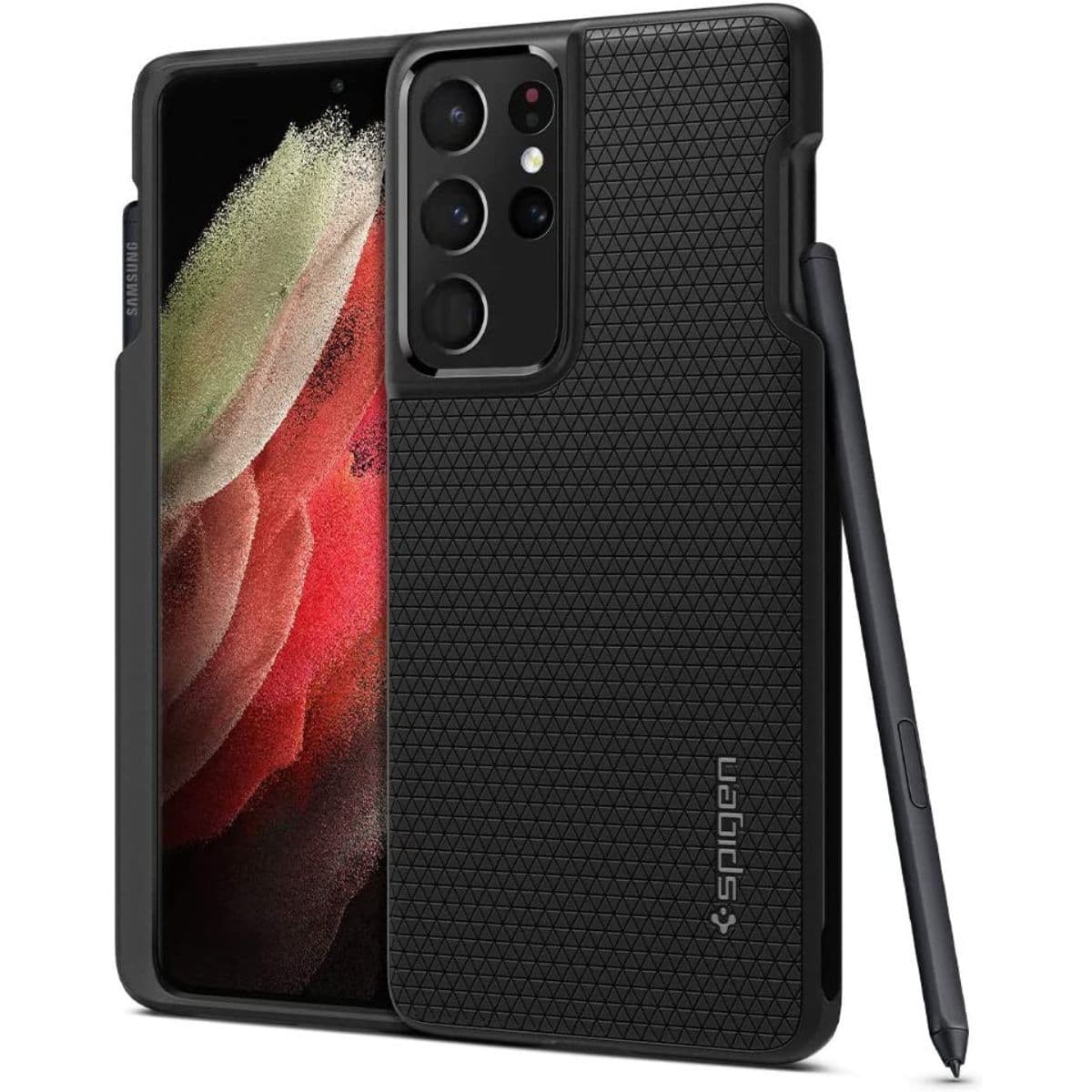 Spigen Liquid Air P για Galaxy S21 Ultra