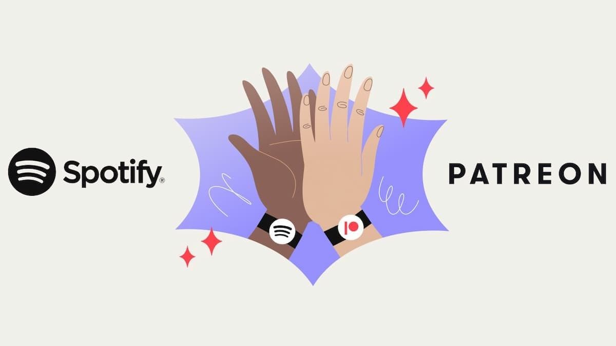 Το Spotify και το Patreon συνεργάζονται για να βοηθήσουν στην υποστήριξη των αγαπημένων σας δημιουργών
