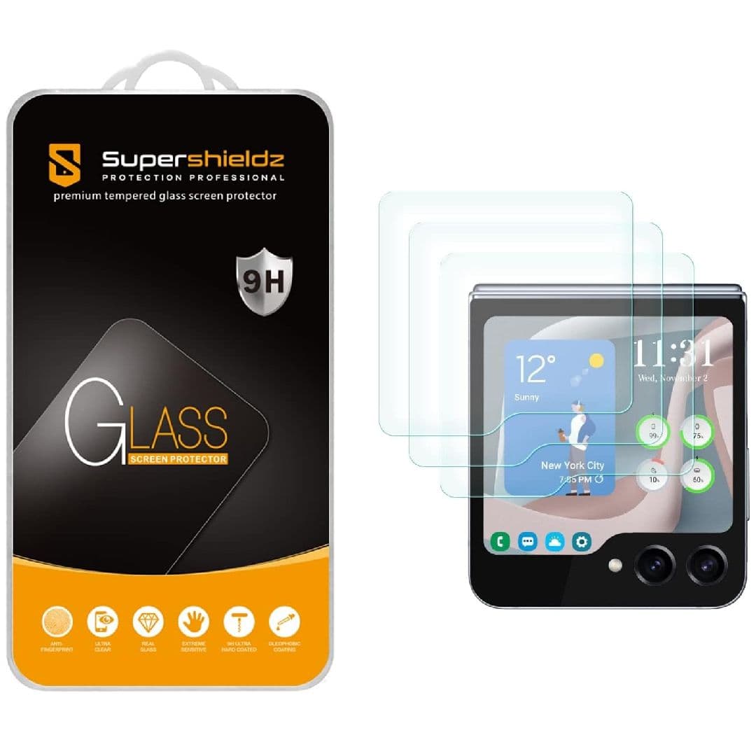 , Τα καλύτερα προστατευτικά οθόνης Samsung Galaxy Z Flip 5 το 2023, TechWar.gr