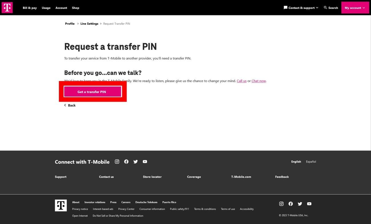 , Πώς να ρυθμίσετε ένα PIN μεταφοράς SIM σε κάθε εταιρεία κινητής τηλεφωνίας, TechWar.gr