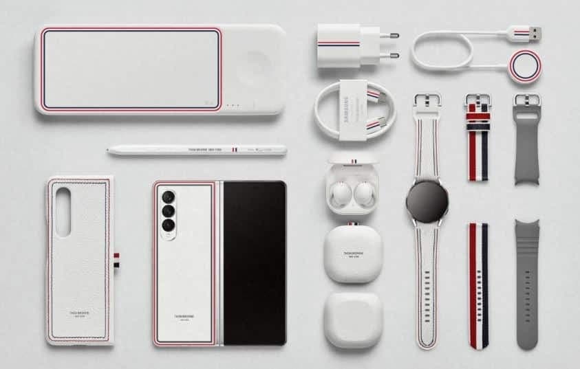 , Το Samsung Galaxy Z Fold 5 Thom Browne edition έρχεται στις 7 Σεπτεμβρίου, TechWar.gr