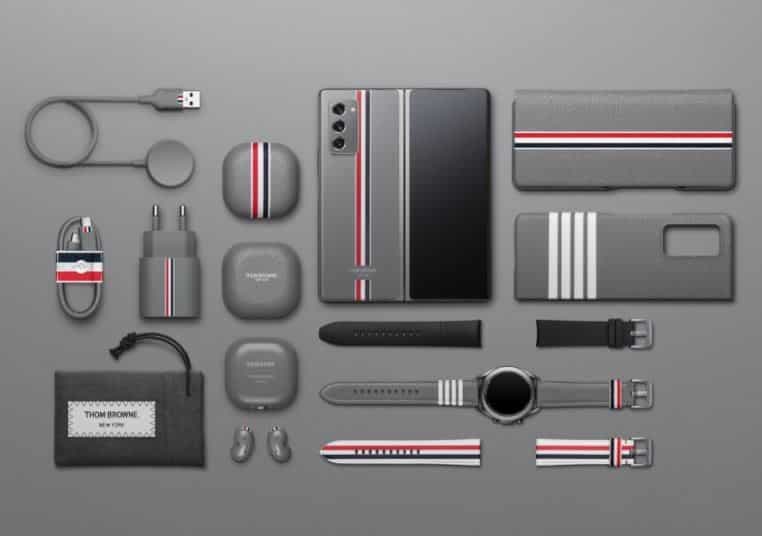 Samsung Galaxy Z Fold 5, Το Samsung Galaxy Z Fold 5 Thom Browne edition έρχεται στις 7 Σεπτεμβρίου