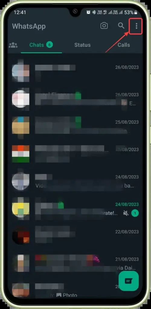 , Πώς να αλλάξετε το στυλ γραμματοσειράς στο WhatsApp;, TechWar.gr