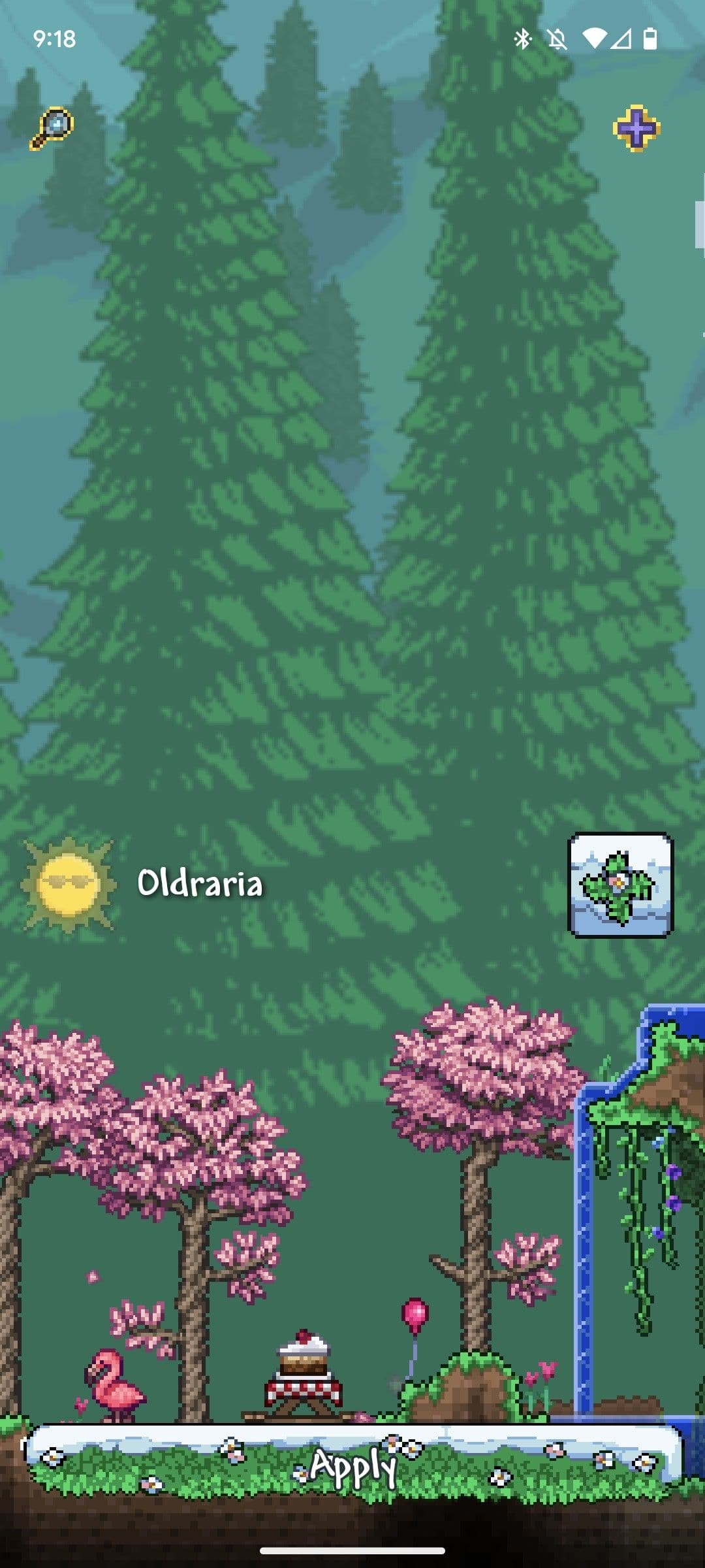 στιγμιότυπο οθόνης της εγκατεστημένης οθόνης mods της εφαρμογής TLPro