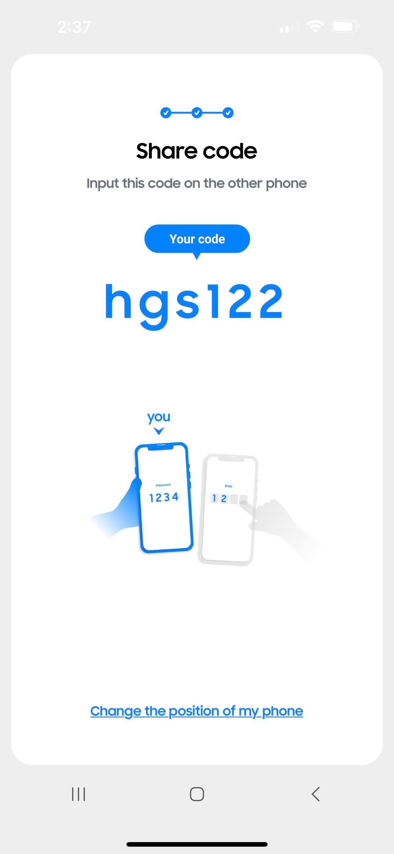 , Η Samsung θέλει να προσποιηθείς ότι δύο iPhone είναι ένα Galaxy Z Fold 5, TechWar.gr