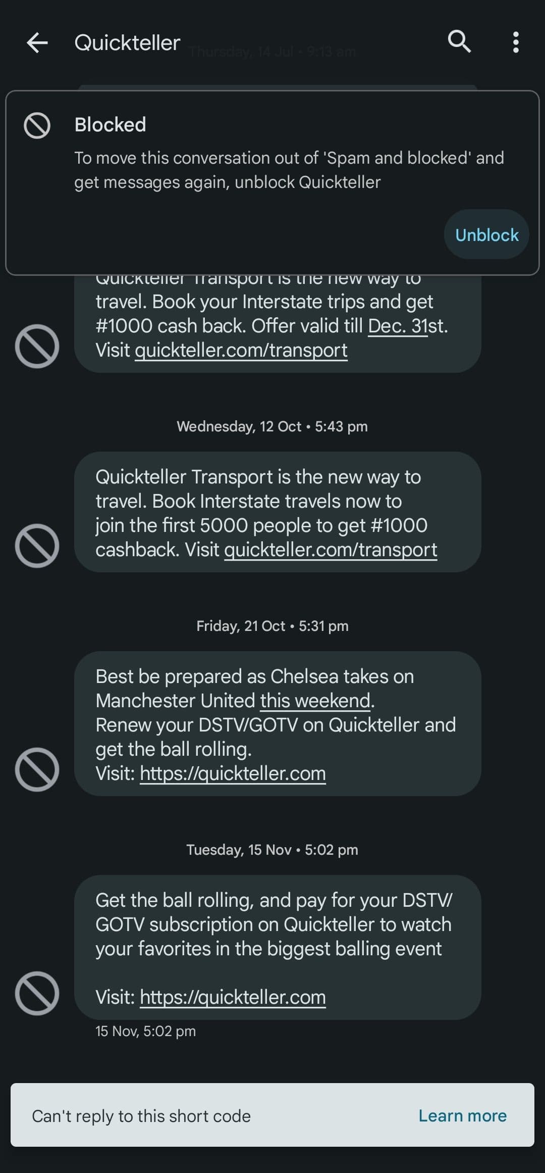 , Πώς να ξεμπλοκάρετε έναν αριθμό σε ένα τηλέφωνο Android, TechWar.gr