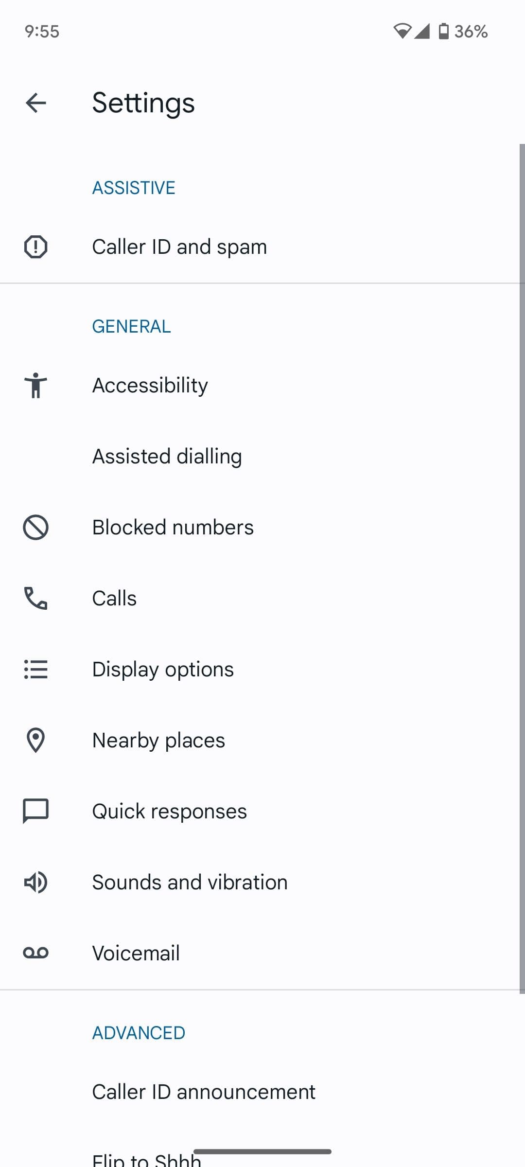 , Πώς να ξεμπλοκάρετε έναν αριθμό σε ένα τηλέφωνο Android, TechWar.gr