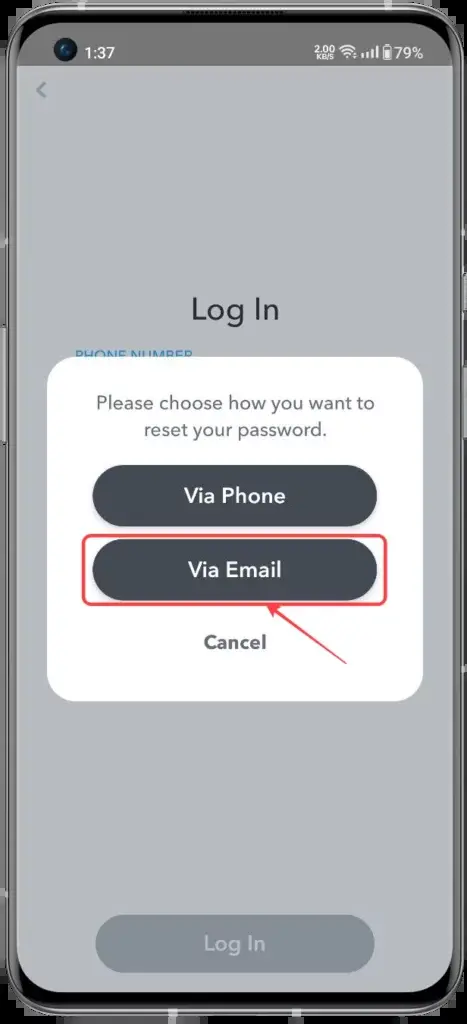 , Πώς να ανακτήσετε τον κωδικό πρόσβασης Snapchat;  Πλήρης οδηγός εδώ, TechWar.gr