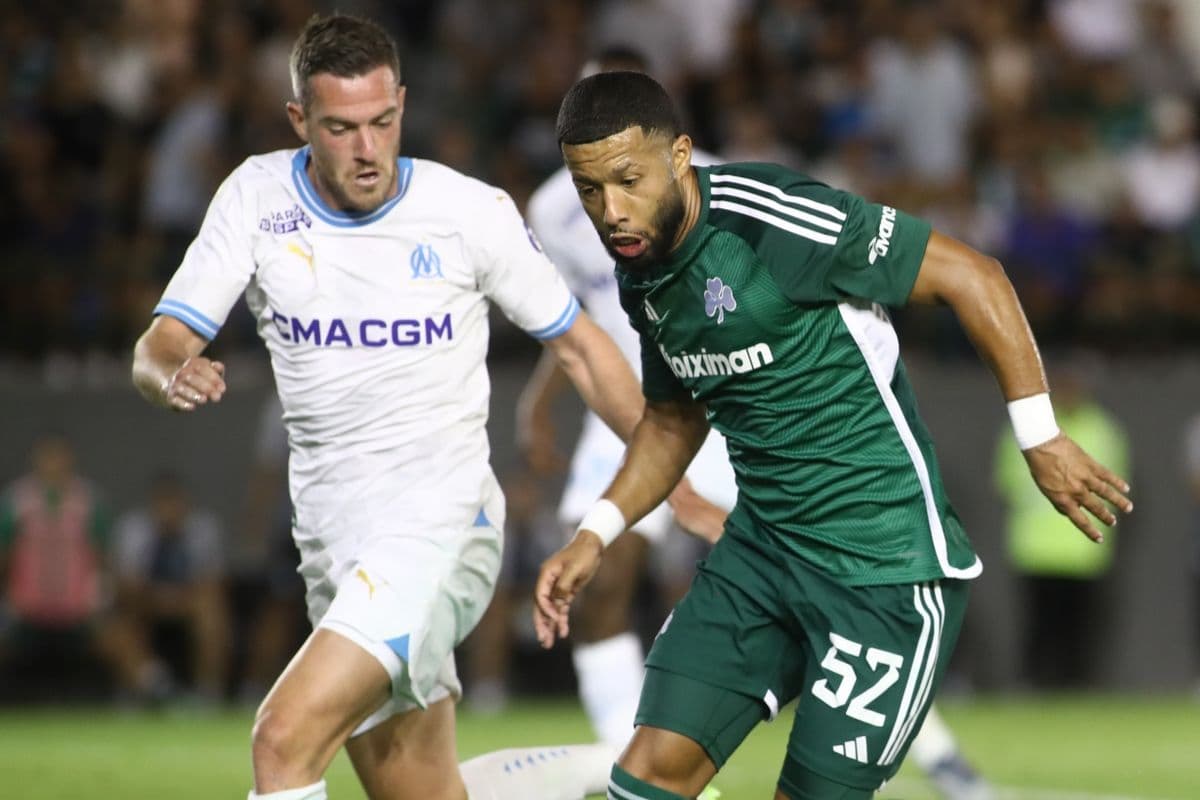 , Μαρσέιγ – Παναθηναϊκός Live Streaming / Marseille – Panathinaikos Live Streaming, TechWar.gr