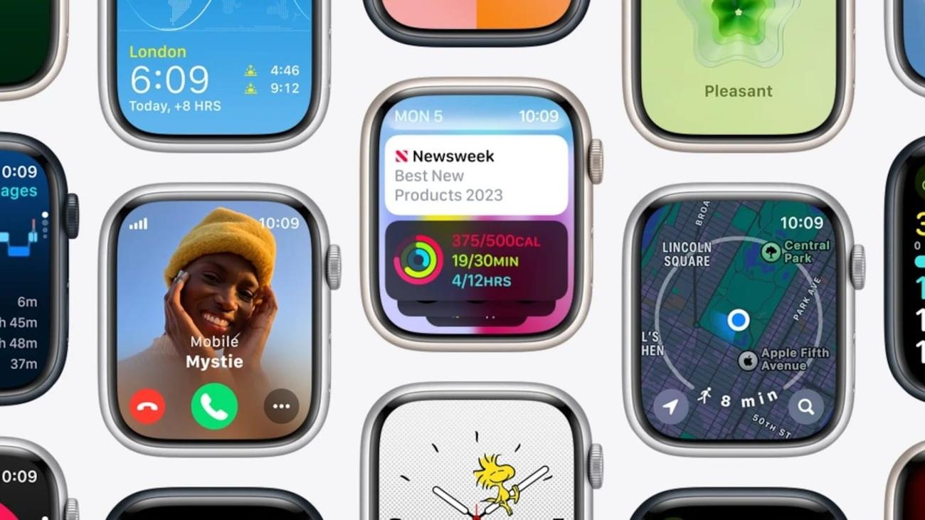 WatchOS 10, watchOS 10: Αυτή είναι η ενημερωμένη εφαρμογή Heart Rate για το Apple Watch