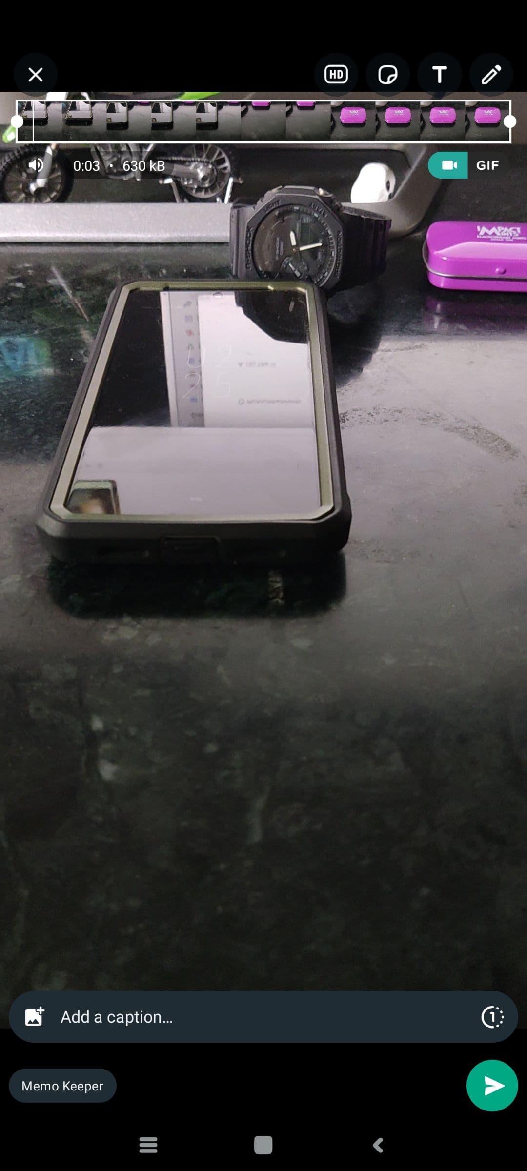 , Το WhatsApp διαθέτει υποστήριξη κοινής χρήσης βίντεο HD, TechWar.gr