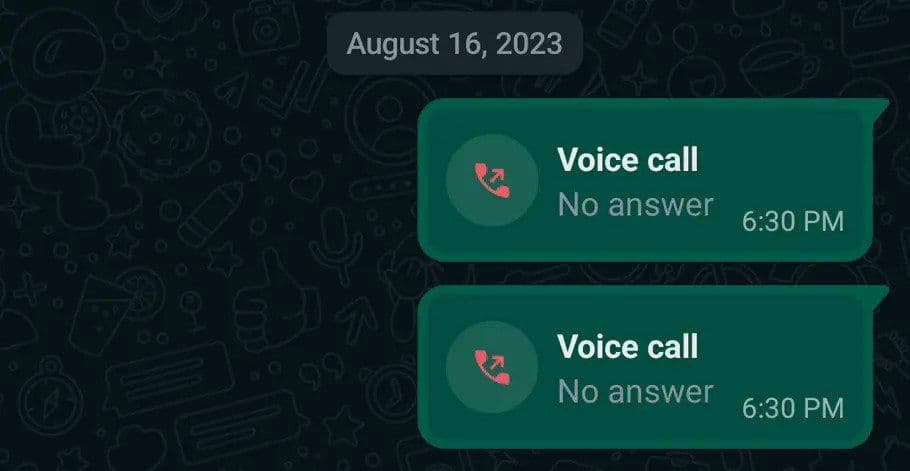 , Το WhatsApp δοκιμάζει νέα κομψά κινούμενα σχέδια για εναλλαγή μεταξύ μηνυμάτων ήχου και βίντεο, TechWar.gr
