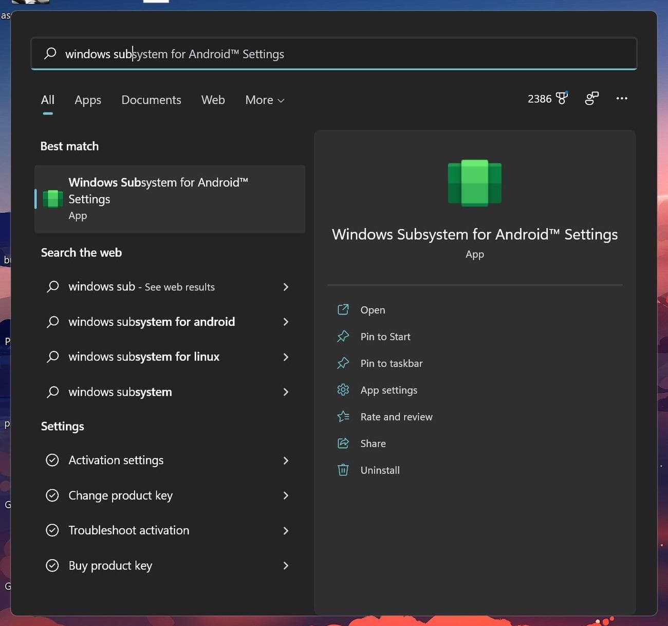 , Πώς να εγκαταστήσετε το Android APKS στα Windows 11, TechWar.gr