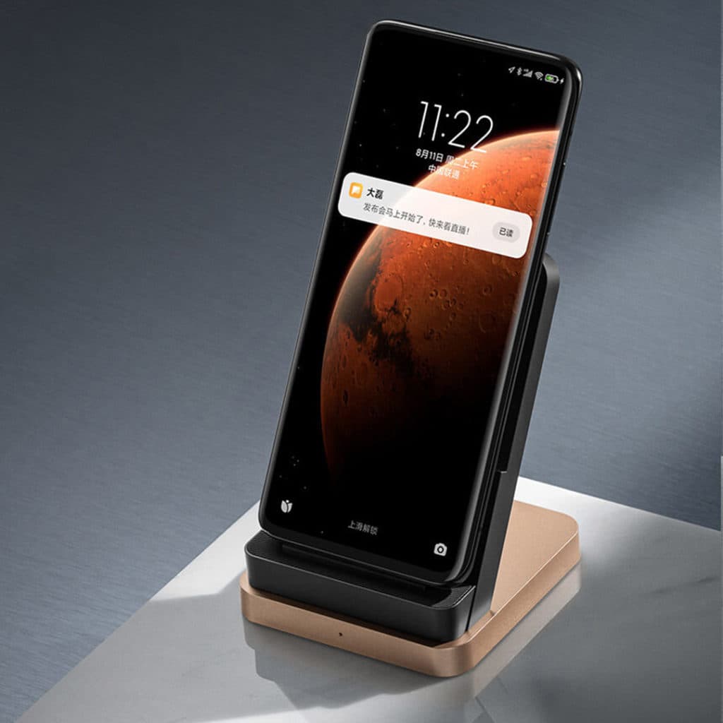 , Ασύρματος φορτιστής βάσης Xiaomi με ισχύ έως 55 W τώρα σε τιμή ρεκόρ από 28€!, TechWar.gr