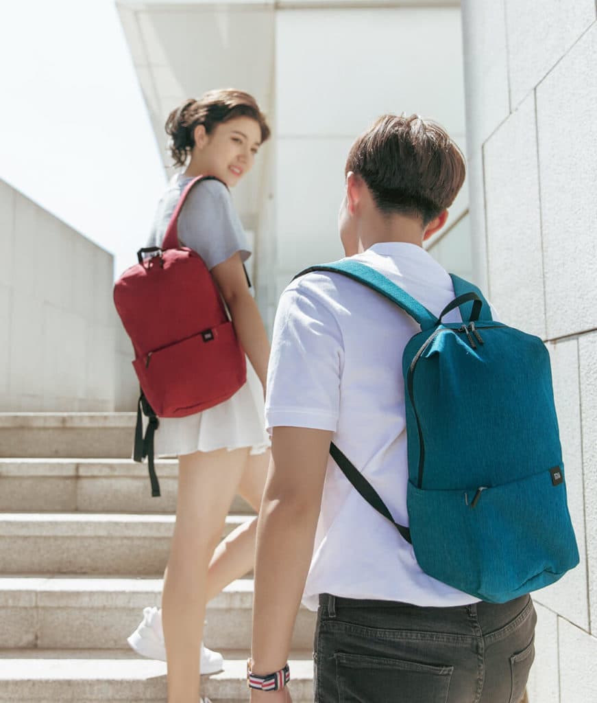 , Το εμβληματικό σακίδιο Xiaomi με όγκο 10 και 20 L διατίθεται σε πολλά χρώματα σε γελοίες τιμές από 4,5€!, TechWar.gr