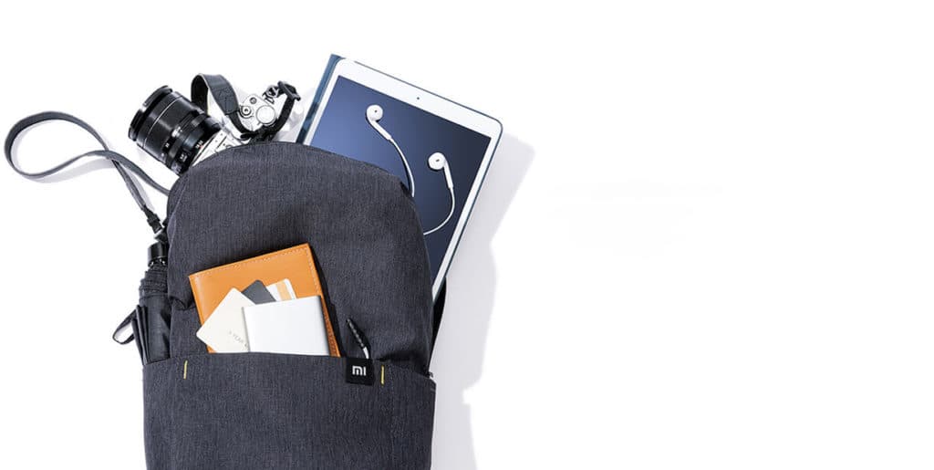 , Το εμβληματικό σακίδιο Xiaomi με όγκο 10 και 20 L διατίθεται σε πολλά χρώματα σε γελοίες τιμές από 4,5€!, TechWar.gr