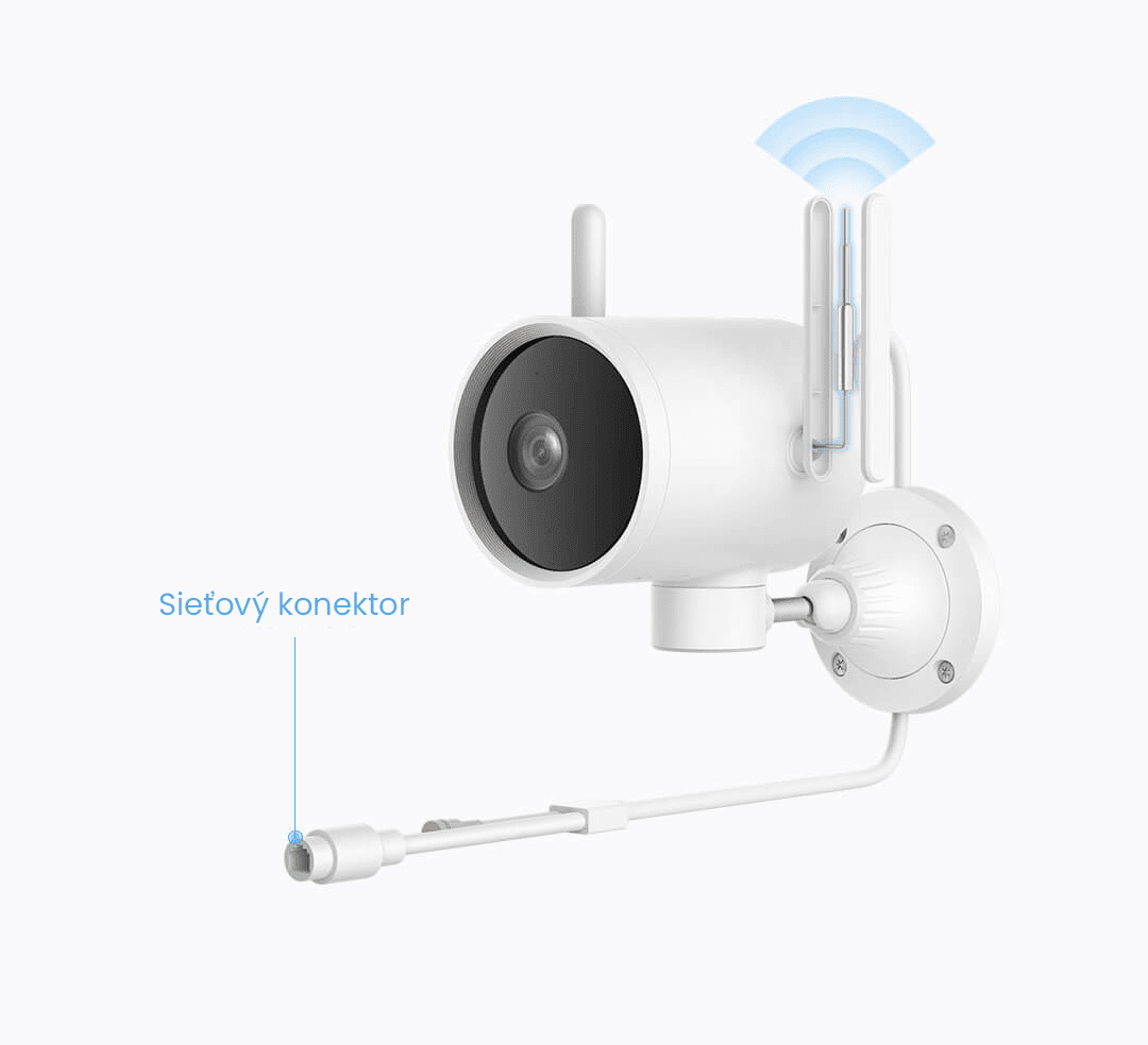 , Το IMILAB EC3 είναι μια οικονομικά προσιτή κάμερα εξωτερικού χώρου γεμάτη με χαρακτηριστικά, TechWar.gr