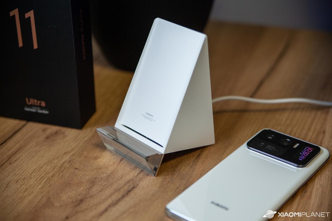 , Η ασύρματη βάση φόρτισης Xiaomi Mi 80W είναι ένας υπερσυμπιεστής, TechWar.gr