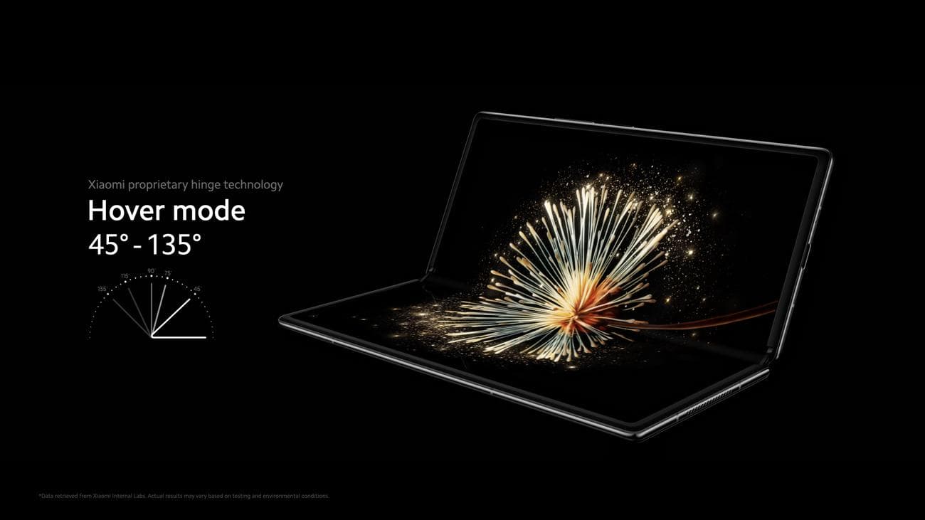 , Xiaomi MIX Fold 3 σε διεθνή πώληση: Μεντεσέ νέας γενιάς, έως 4 κάμερες Leica, δύο οθόνες OLED 120 Hz και πάχος μόλις 5,26 mm!, TechWar.gr