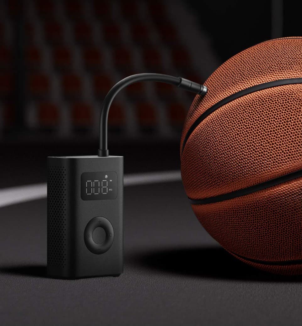 , Φορητός ηλεκτρικός αεροσυμπιεστής 2 Xiaomi για το 2023! [KUPÓNY], TechWar.gr