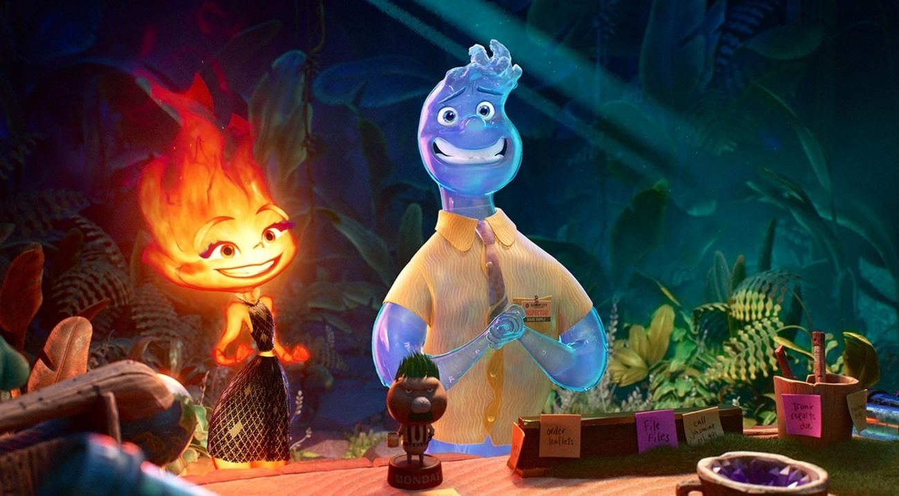 Έκανα εντελώς λάθος σχετικά με το Elemental της Pixar που έμοιαζε με βόμβα ταμείου
