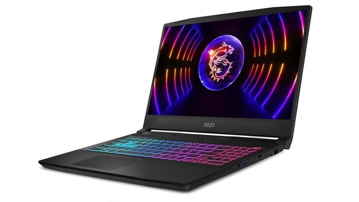 Έκπτωση MSI Katana 15 έως και 360 $ για την Ημέρα της Εργασίας