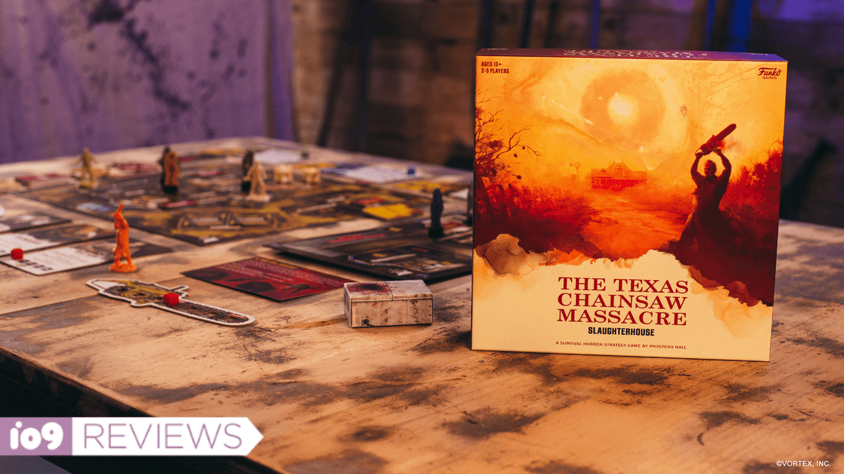 Ένα Must για τους θαυμαστές του τρόμου
