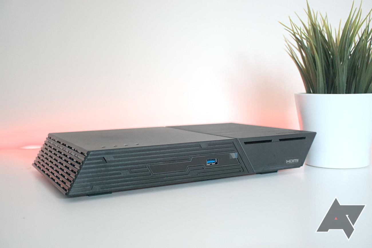 Ένα μοναδικό NVMe SSD NAS επόμενης γενιάς
