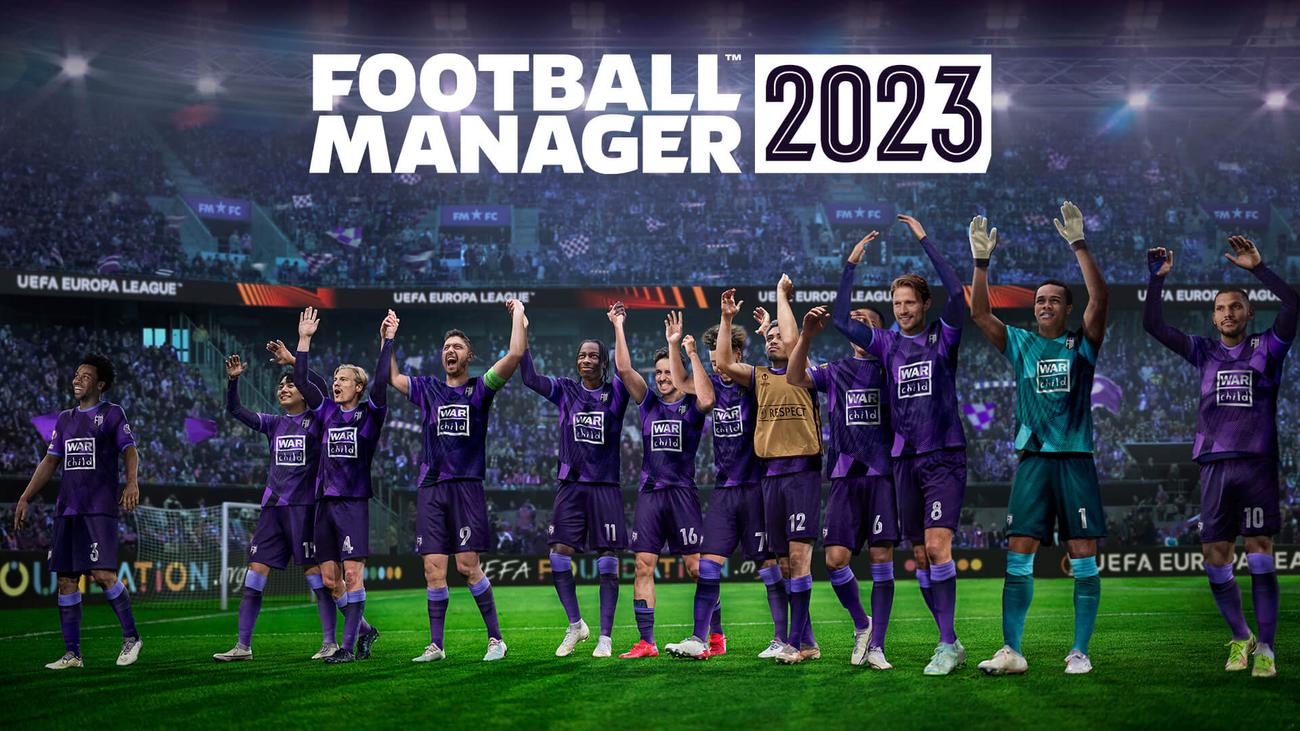 Ένα όνειρο που έγινε πραγματικότητα: Το Football Manager 2023 στο PS5