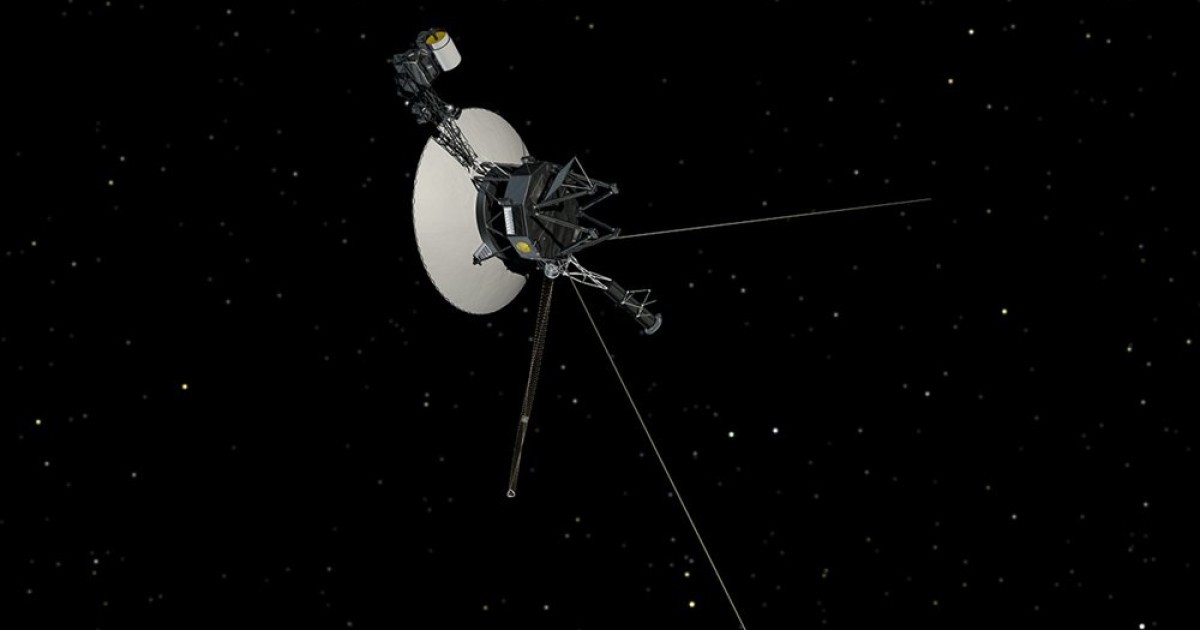 Έχασε επαφή με το θρυλικό Voyager 2...κατά λάθος