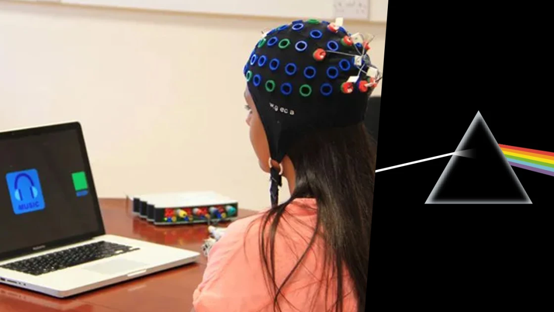 Ακούστε ένα Pink Floyd κομμάτι όπως καταγράφηκε από εγκέφαλο ανθρώπου που το άκουγε!