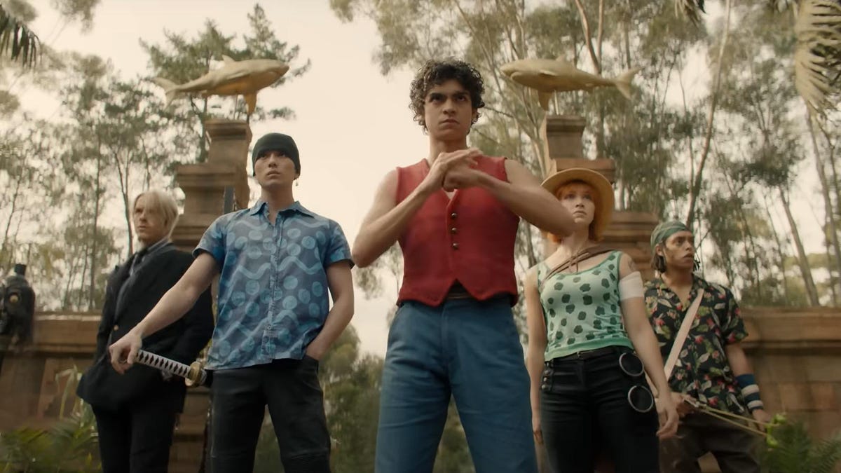 Ακούστε το Original One Piece Cast Dub the Live Action
