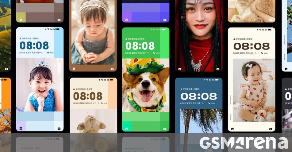 Ανακοινώθηκε το HarmonyOS 4 με εκσυγχρονισμένη εμφάνιση, νέες επιλογές προσαρμογής και Live Windows
