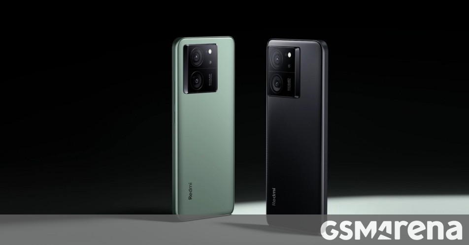 Ανακοινώθηκε το Xiaomi Redmi K60 Ultra: Dimensity 9200+ SoC, κάμερα 54MP και οθόνη 144Hz
