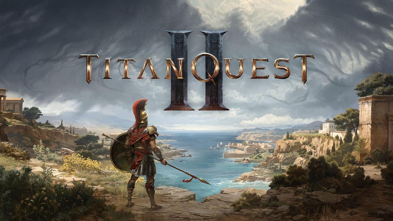 Ανακοινώθηκε το sequel του Titan Quest