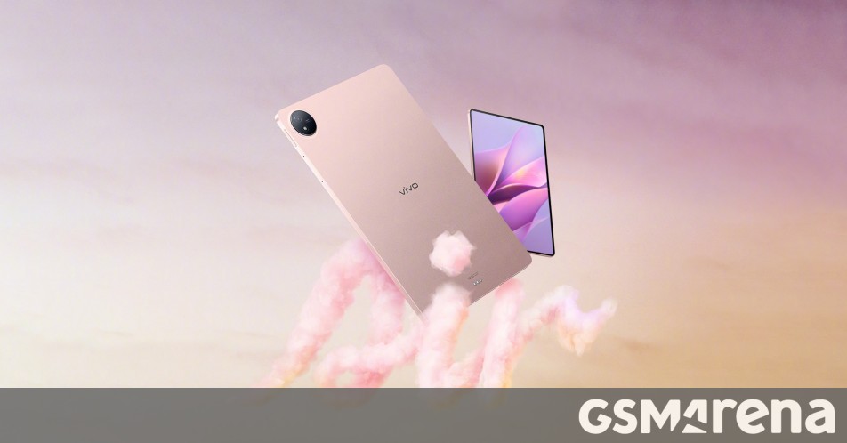 Ανακοινώθηκε το vivo Pad Air με LCD 144Hz και Snapdragon 870
