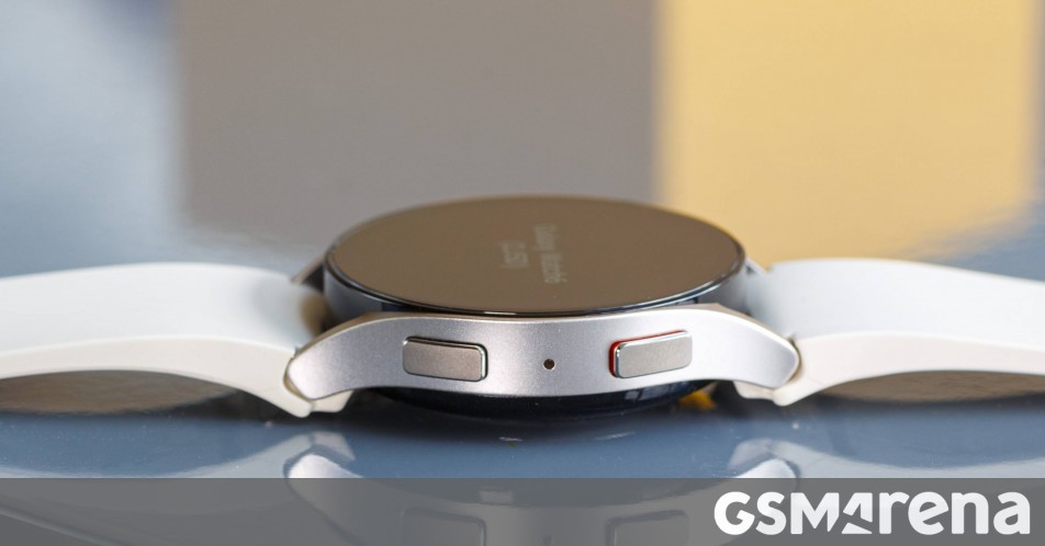 Ανασκόπηση Samsung Galaxy Watch6 - ειδήσεις GSMArena.com
