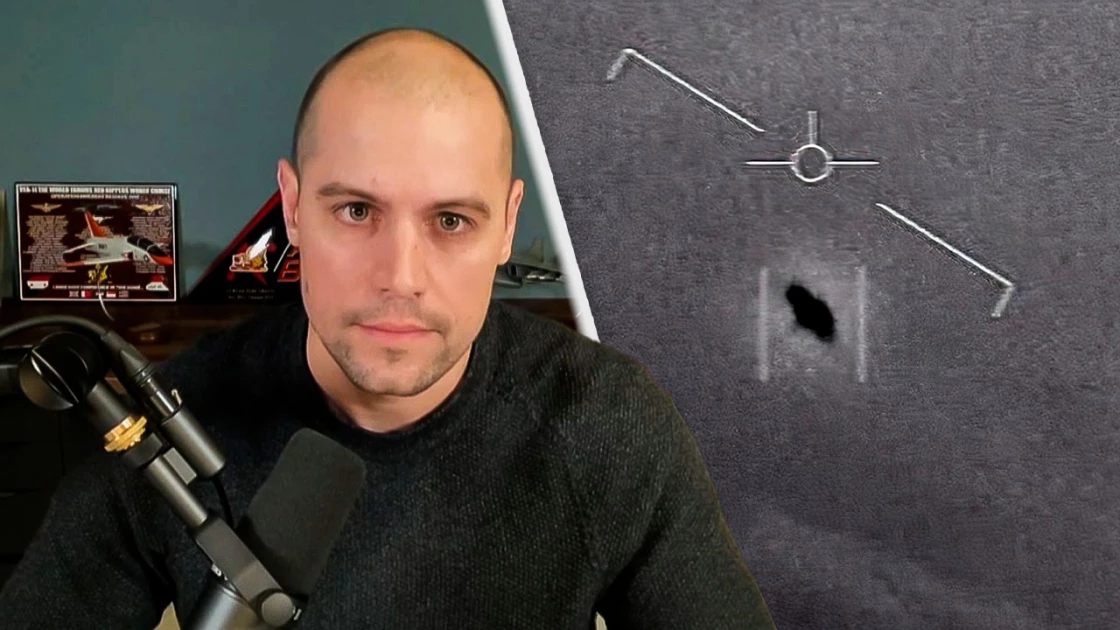 Αξιωματικός ΗΠΑ για τις αποκαλύψεις των UFO: “Τα όσα είπα ήταν η κορυφή του παγόβουνου“