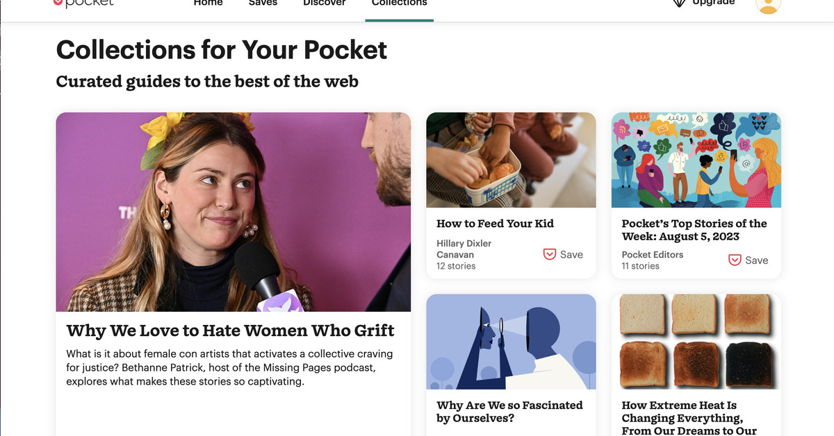 Αποθήκευση τοποθεσιών: Η εφαρμογή σελιδοδεικτών του Pocket και οι εναλλακτικές της
