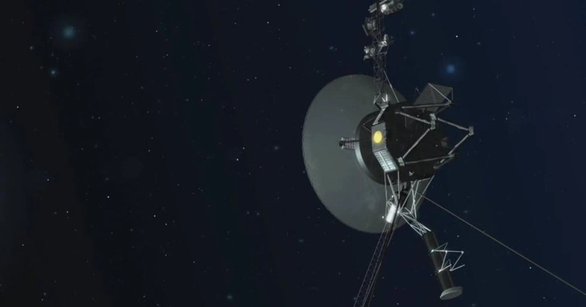 Αποκατέστησε ήδη την επικοινωνία με το Voyager 2!