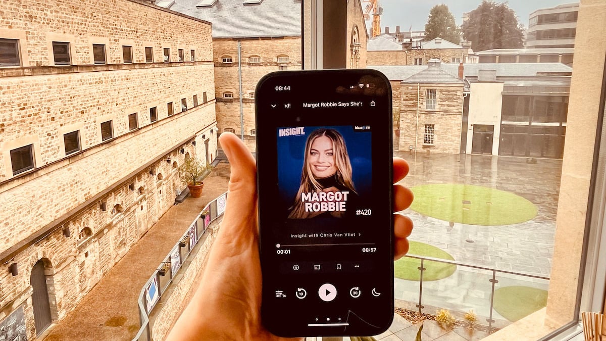 Αποκτήστε ισόβια πρόσβαση σε εκατομμύρια podcast με το Podurama με μόλις 40 $
