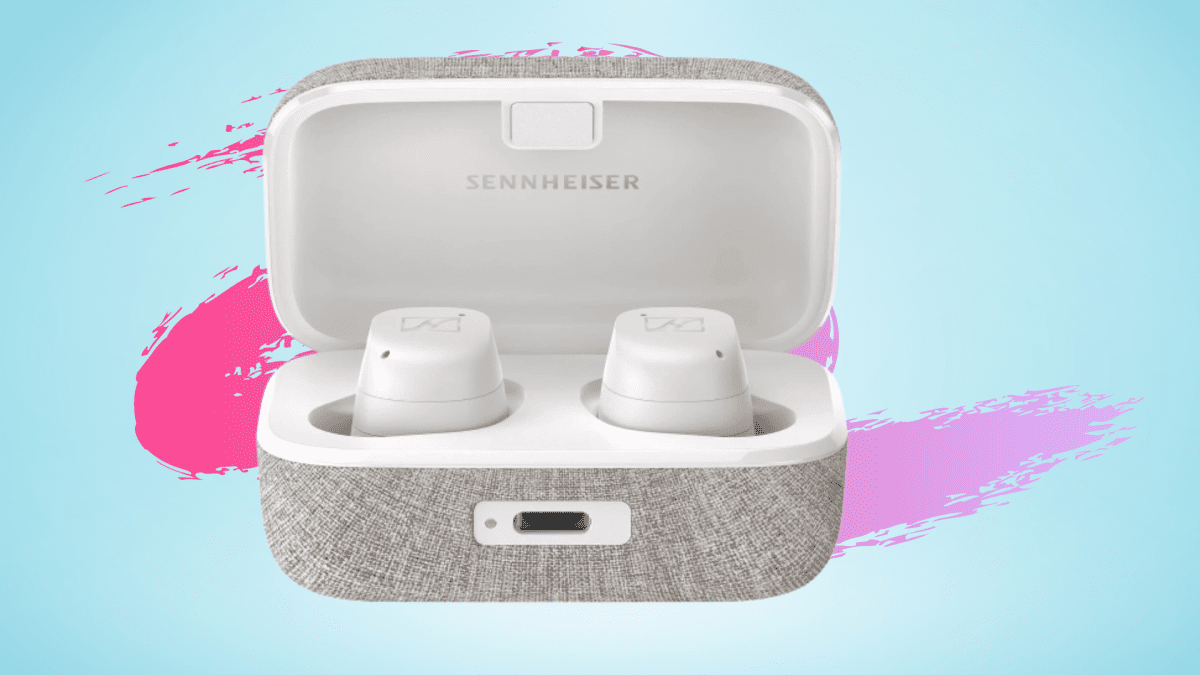 Αποκτήστε τα ακουστικά Sennheiser με έκπτωση 46% — Καθημερινή προσφορά ακουστικών