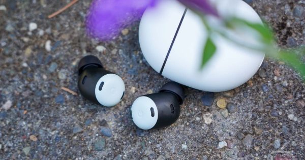 Αποκτήστε το Pixel Buds Pro σε τιμές Black Friday

