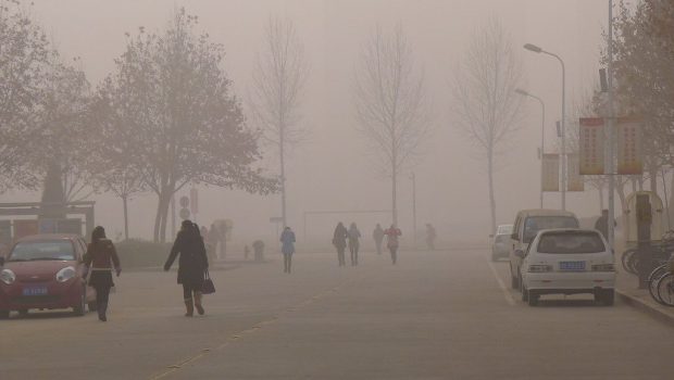 Ατμοσφαιρική ρύπανση: H μεγαλύτερη παγκόσμια απειλή για την ανθρώπινη υγεία