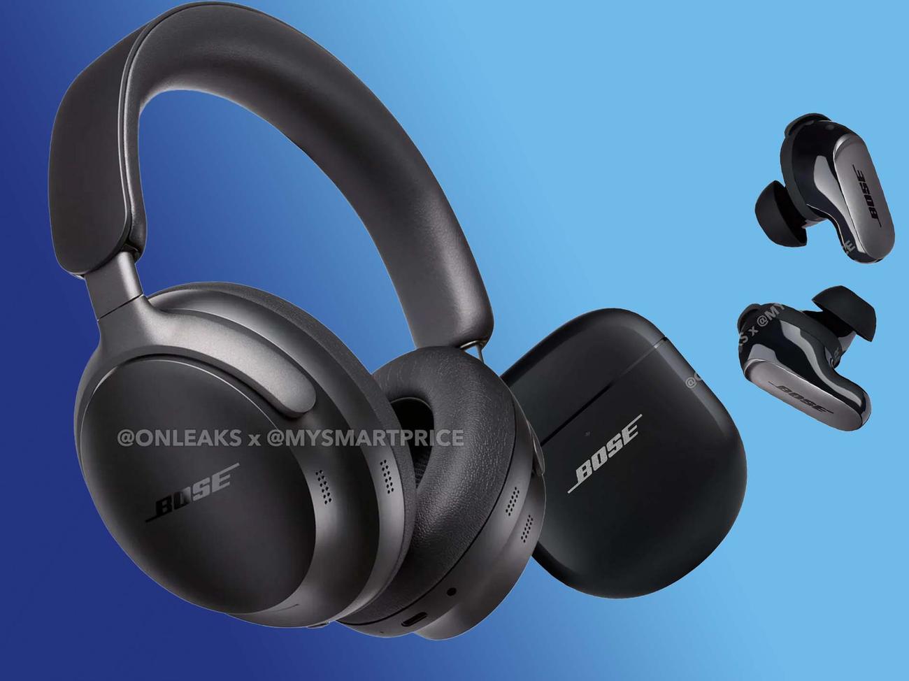 Αυτά είναι τα νέα Bose QuietComfort Ultra και QuietComfort Ultra Earbuds