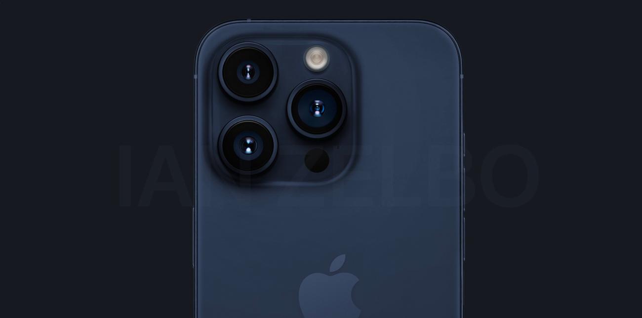 Αυτή είναι η καλύτερη εμφάνιση μέχρι τώρα στις επιλογές χρώματος τιτανίου iPhone 15 Pro
