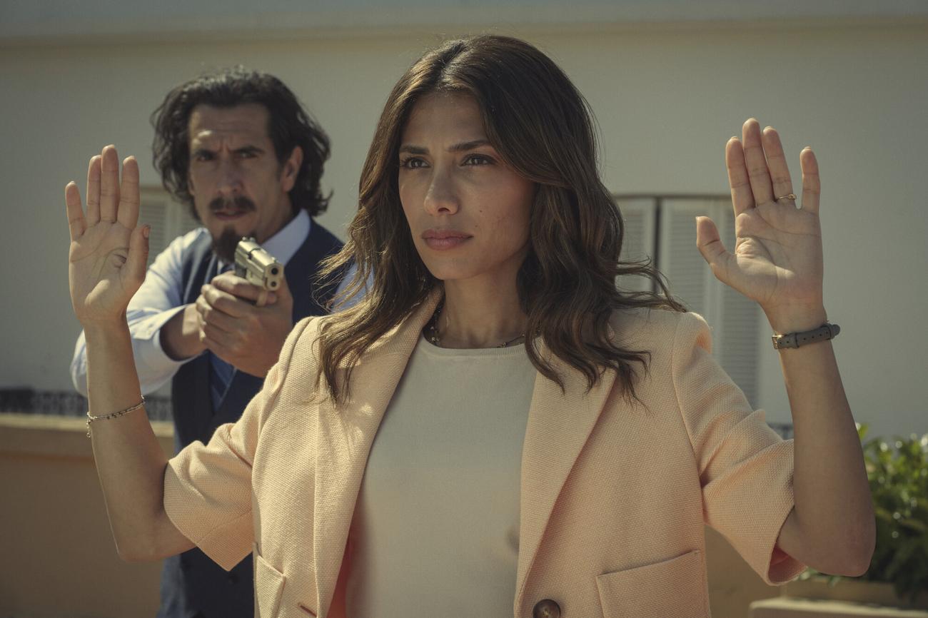 Βάλτε το Who is Erin Carter του Netflix στη λίστα παρακολούθησής σας, αν είστε λάτρης των θρίλερ σκληρού εγκλήματος
